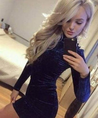 Анкета проститутки Ярослава - Фото 1, Курское, 21 год, №3245